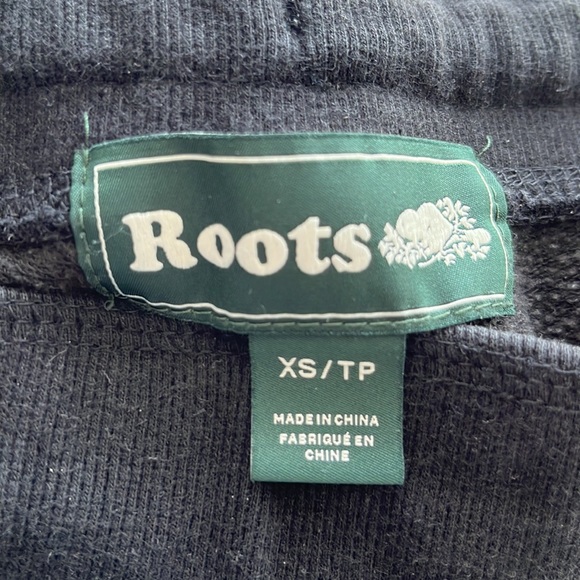 Roots Cozy Fleece Skinny Sweatpant - Picture 6 of 6